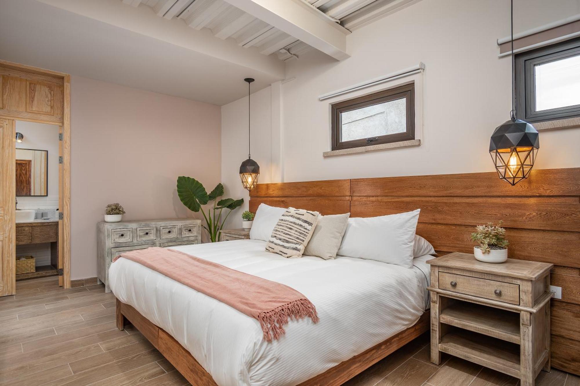 Casa Pandurata Luxury Apartments In Centro, San Miguel De Allende San Miguel de Allende Quarto foto